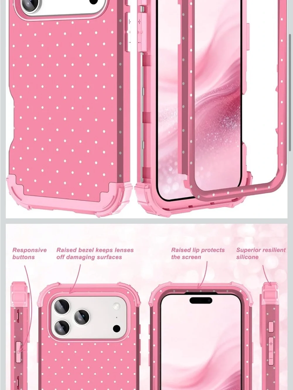 iPhone 18 pro max case